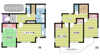 豊中市中桜塚の賃貸