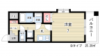 豊中市曽根東町の賃貸