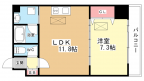 豊中市西緑丘の賃貸