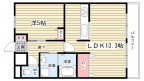 豊中市上津島の賃貸