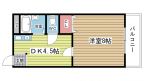 豊中市岡町北の賃貸