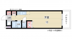 豊中市曽根東町の賃貸