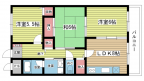 豊中市曽根南町の賃貸