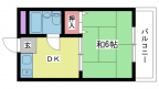 豊中市夕日丘の賃貸