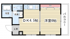 豊中市曽根西町の賃貸