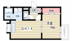 豊中市曽根東町の賃貸