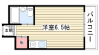 豊中市岡町北の賃貸