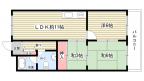 豊中市上野西の賃貸