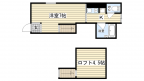 豊中市蛍池東町の賃貸