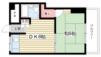 豊中市桜の町の賃貸