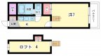 豊中市長興寺南の賃貸