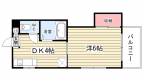 豊中市蛍池北町の賃貸