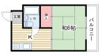 豊中市蛍池西町の賃貸