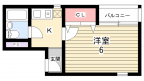 豊中市北桜塚の賃貸