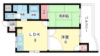 豊中市柴原町の賃貸