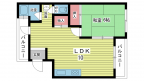 豊中市蛍池東町の賃貸