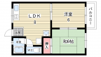 豊中市中桜塚の賃貸