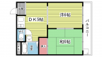 豊中市上新田の賃貸