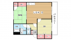 豊中市長興寺南の賃貸