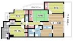 豊中市上野東の賃貸