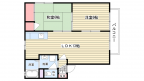 豊中市東泉丘の賃貸