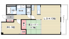 豊中市蛍池北町の賃貸