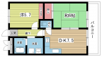 豊中市服部南町の賃貸