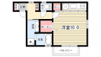 豊中市庄内栄町の賃貸