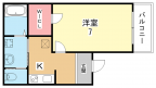 豊中市蛍池中町の賃貸