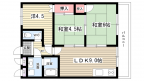 豊中市北条町の賃貸