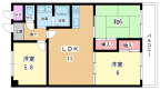 豊中市稲津町の賃貸