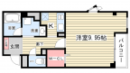 豊中市服部西町の賃貸