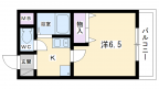 豊中市清風荘の賃貸