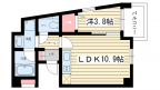 豊中市待兼山町の賃貸