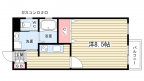 豊中市千里園の賃貸