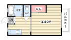 豊中市曽根西町の賃貸