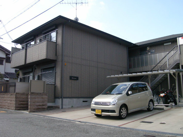 豊中市立花町の賃貸