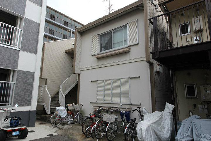 豊中市服部本町の賃貸