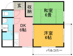 豊中市服部元町の賃貸