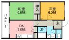 豊中市曽根南町の賃貸