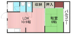 豊中市曽根東町の賃貸