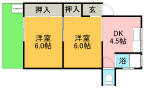 豊中市城山町の賃貸