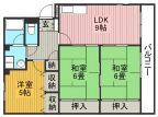 豊中市岡町南の賃貸