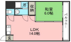 豊中市曽根西町の賃貸