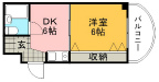 豊中市中桜塚の賃貸