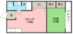 豊中市曽根南町の賃貸