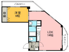 豊中市南桜塚の賃貸