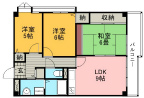 豊中市小曽根の賃貸