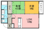 豊中市曽根南町の賃貸