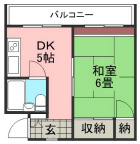 豊中市服部豊町の賃貸